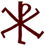 Chi Rho - The Monogram of Christ