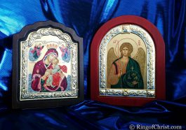 Religious Icons for sale by Ring of Christ