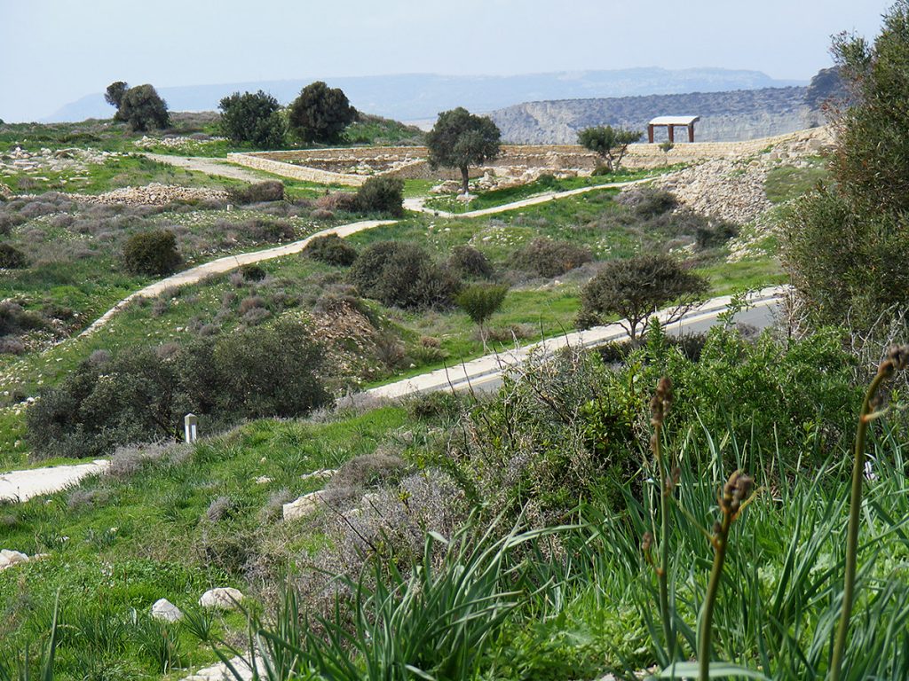 The Kourion Earthquake House