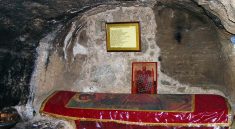 The Tomb of St Barnabas at Salamis