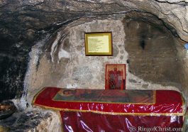 The Tomb of St Barnabas at Salamis