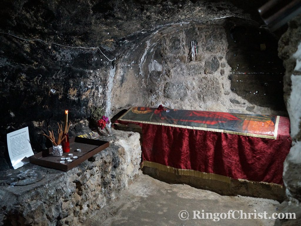 Tomb of Barnabas