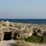 Cave Church at Ayia Thekla