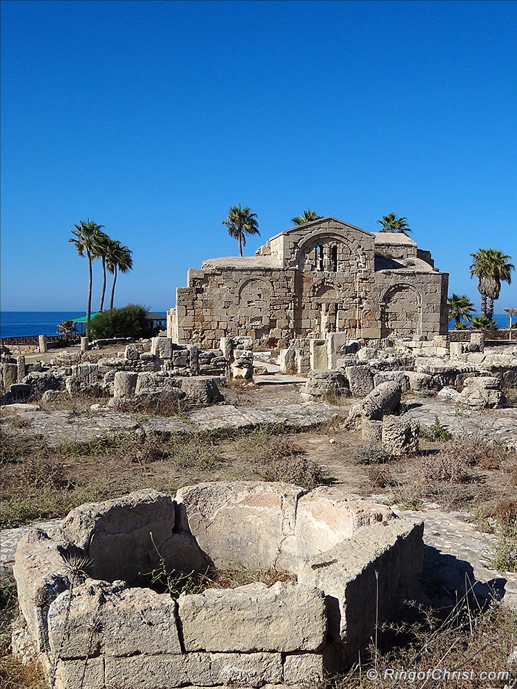 Ayios Philon Basilica