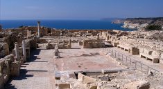 The Great Basilica at Kourion