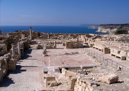 The Great Basilica at Kourion