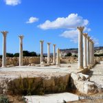 Early Basilica on Kourion Beach