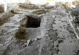 Ancient House Church on the site of Soli Basilica