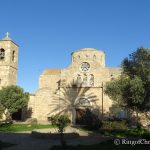 St Barnabas Monastery near Salamis