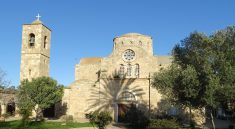St Barnabas Monastery near Salamis