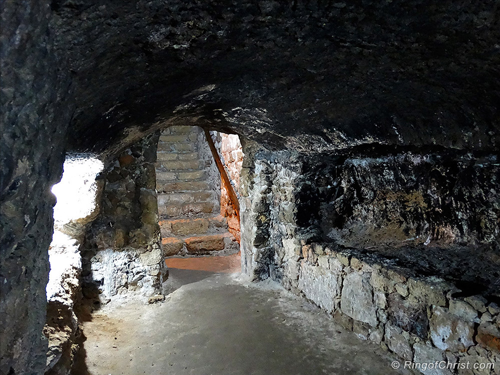 Catacomb of St. Barnabas