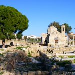 Saint Paul's Church and Basilica in Paphos
