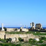 The Campanopetra Basilica at Salamis