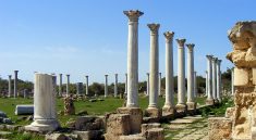 The Gymnasium at Salamis