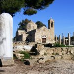 St Pauls Church and Basilica in Paphos