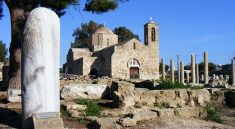 St Pauls Church and Basilica in Paphos